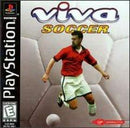 Viva Soccer - Playstation - Destination Retro