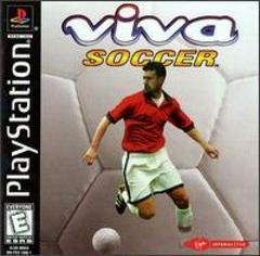Viva Soccer - Playstation - Destination Retro