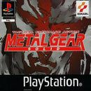 Metal Gear Solid - PAL Playstation - Destination Retro