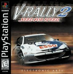 Need for Speed: V-Rally 2 - Playstation - Destination Retro