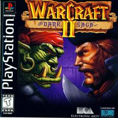 Warcraft II The Dark Saga - Playstation - Destination Retro