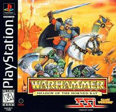 Warhammer Shadow of the Horned Rat - Playstation - Destination Retro