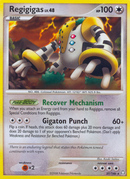 Regigigas (37/146) [Diamond & Pearl: Legends Awakened] - Destination Retro
