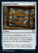 Boarded Window [Innistrad: Crimson Vow] - Destination Retro