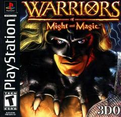 Warriors of Might and Magic - Playstation - Destination Retro