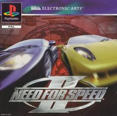 Need For Speed II - PAL Playstation - Destination Retro