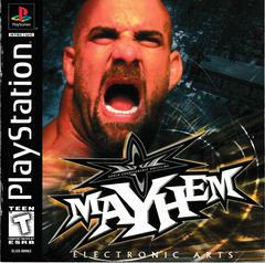 WCW Mayhem - Playstation - Destination Retro