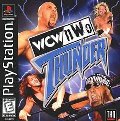 WCW vs NWO Thunder - Playstation - Destination Retro