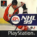 NHL 99 - PAL Playstation - Destination Retro