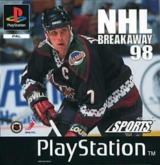 NHL Breakaway 98 - PAL Playstation - Destination Retro