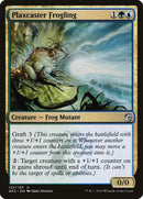 Plaxcaster Frogling [Ravnica Allegiance Guild Kit] - Destination Retro