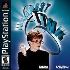 Weakest Link - Playstation - Destination Retro