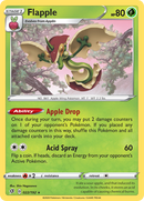 Flapple (22/192) [Sword & Shield: Rebel Clash] - Destination Retro
