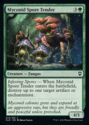 Myconid Spore Tender [Commander Legends: Battle for Baldur's Gate] - Destination Retro