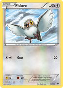 Pidove (80/98) [Black & White: Emerging Powers] - Destination Retro