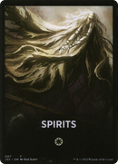 Spirits Theme Card [Jumpstart 2022 Front Cards] - Destination Retro