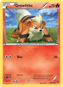 Growlithe (10/122) [XY: BREAKpoint] - Destination Retro