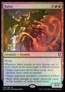 Balor [Commander Legends: Battle for Baldur's Gate Prerelease Promos] - Destination Retro