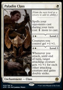 Paladin Class (Promo Pack) [Dungeons & Dragons: Adventures in the Forgotten Realms Promos] - Destination Retro