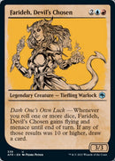 Farideh, Devil's Chosen (Showcase) [Dungeons & Dragons: Adventures in the Forgotten Realms] - Destination Retro