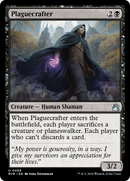 Plaguecrafter [Ravnica Remastered] - Destination Retro