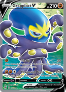 Grapploct V (72/073) [Sword & Shield: Champion's Path] - Destination Retro