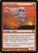 Lavaborn Muse [Tenth Edition] - Destination Retro