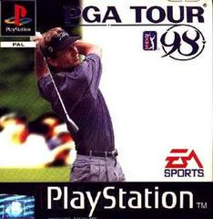 PGA Tour 98 - PAL Playstation - Destination Retro