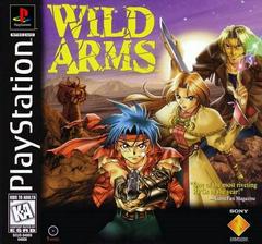 Wild Arms - Playstation - Destination Retro