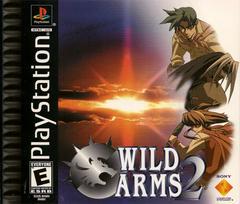 Wild Arms 2 - Playstation - Destination Retro