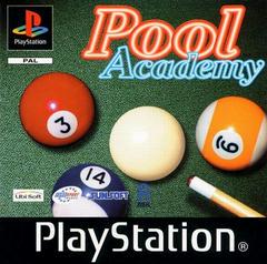 Pool Academy - PAL Playstation - Destination Retro