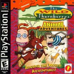 Wild Thornberrys Animal Adventures - Playstation - Destination Retro