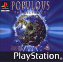 Populous The Beginning - PAL Playstation - Destination Retro