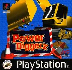 Power Diggerz - PAL Playstation - Destination Retro