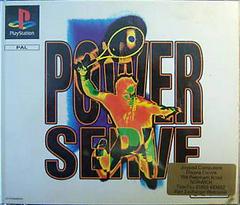 Power Serve - PAL Playstation - Destination Retro