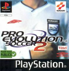 Pro Evolution Soccer 2 - PAL Playstation - Destination Retro