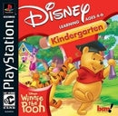Winnie The Pooh Kindergarden - Playstation - Destination Retro