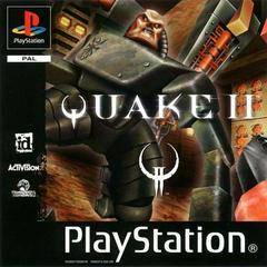 Quake II - PAL Playstation - Destination Retro