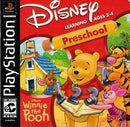 Winnie the Pooh Preschool - Playstation - Destination Retro