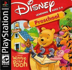 Winnie the Pooh Preschool - Playstation - Destination Retro