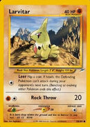 Larvitar (70/105) [Neo Destiny Unlimited] - Destination Retro