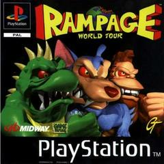 Rampage World Tour - PAL Playstation - Destination Retro