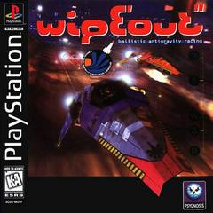 Wipeout - Playstation - Destination Retro