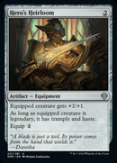 Hero's Heirloom [Dominaria United] - Destination Retro