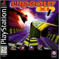 Wipeout XL - Playstation - Destination Retro