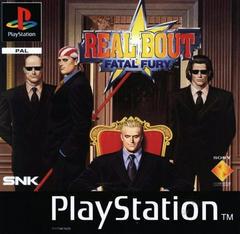 Real Bout Fatal Fury - PAL Playstation - Destination Retro