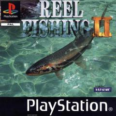 Reel Fishing II - PAL Playstation - Destination Retro