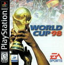 World Cup 98 - Playstation - Destination Retro