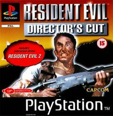 Resident Evil Director's Cut - PAL Playstation - Destination Retro