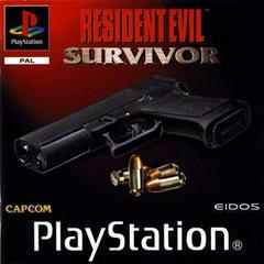 Resident Evil Survivor - PAL Playstation - Destination Retro